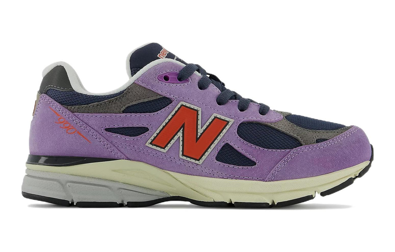 (GS) New Balance Teddy Santis x 990v3 'Raw Amethyst' GC990TD3