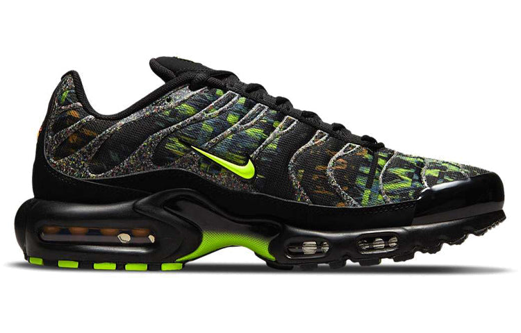 Nike Air Max Plus 'Sustainable - Black Volt' DM9594-001