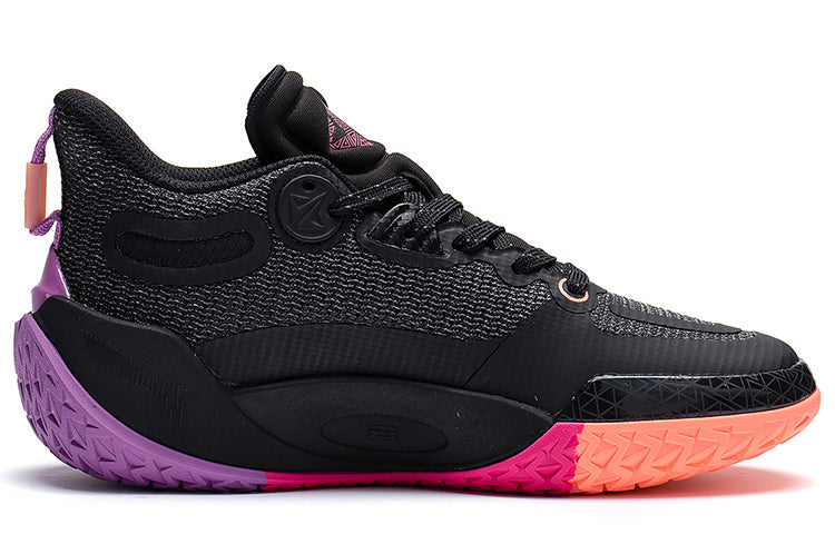 (GS) Li-Ning Jimmy Butler 1 'Black Purple Orange' YKBT051-1
