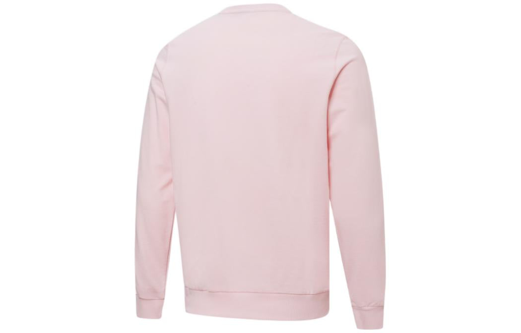 PUMA Long Sleeve Active Wear Sweater 'Pink' 849575-16