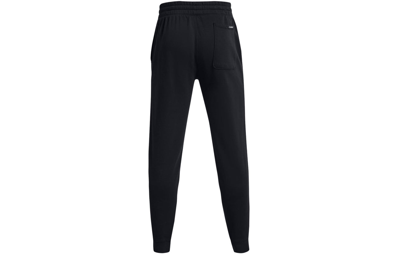 Under Armour Curry Splash Jogger Pants 'Black' 1380838-001