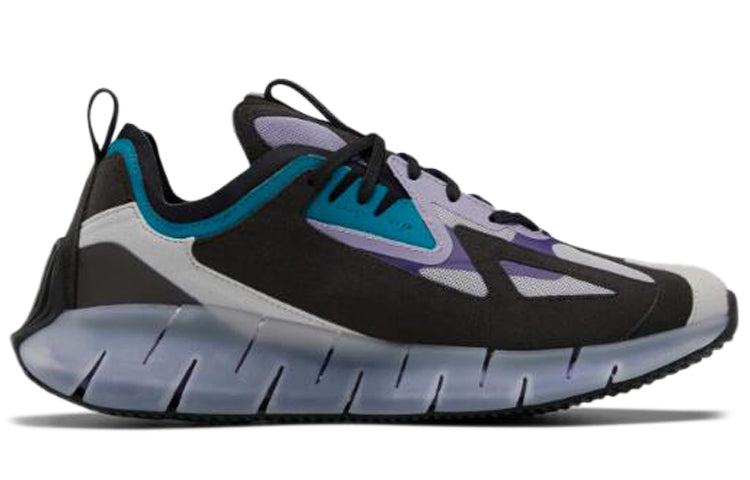 Reebok Zig Kinetica Concept Type 2 'Black Teal' FW5736
