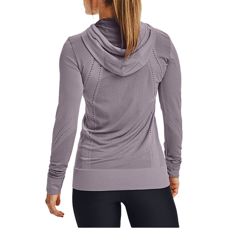 (WMNS) Under Armour Seamless Purple 1351647-585