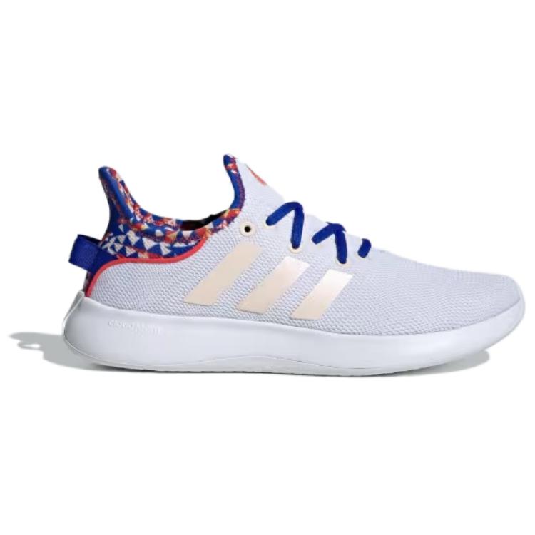 (WMNS) adidas Cloudfoam Pure SPW 'White Bliss Orange' IE8525