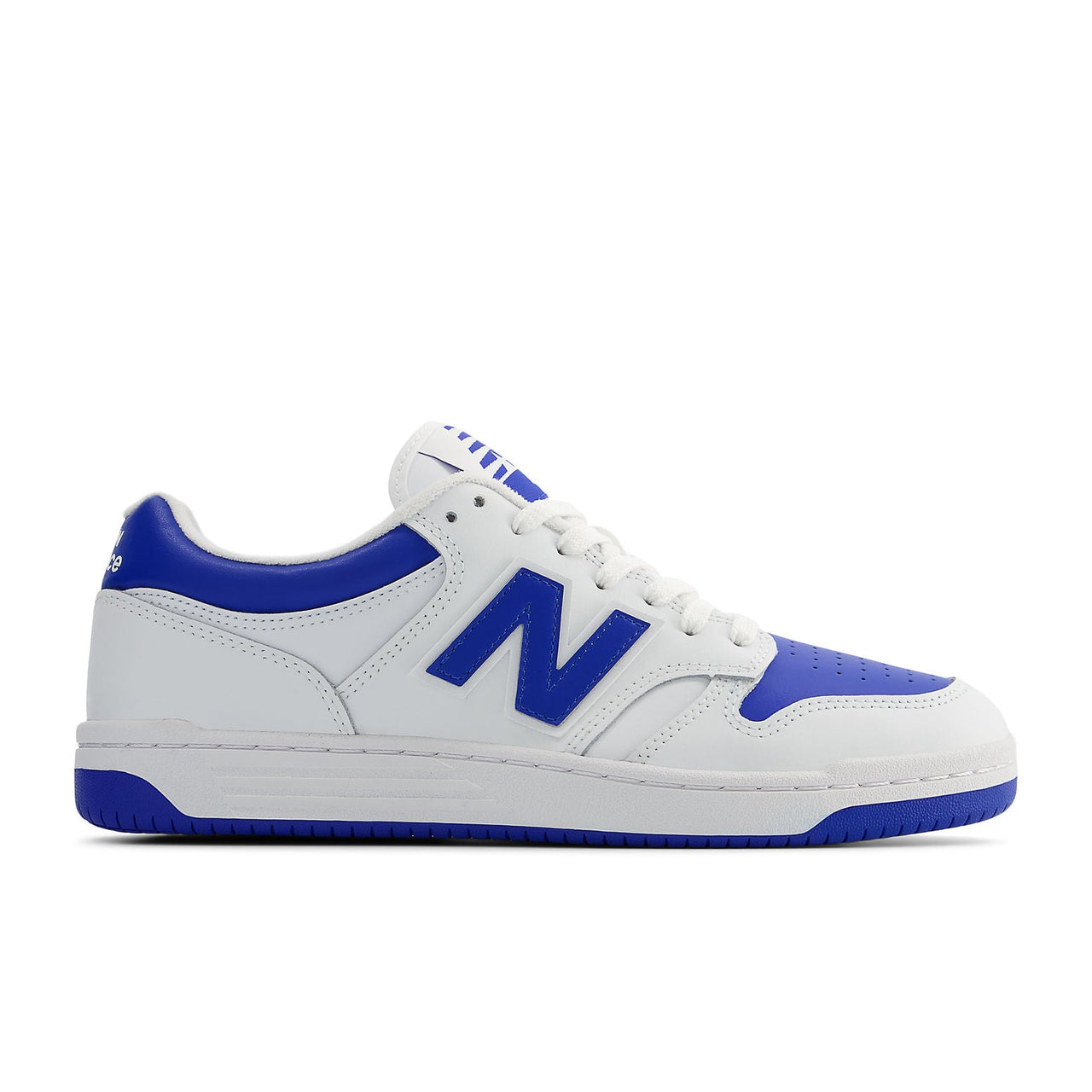 New Balance 480 'White Cobalt Blue' BB480LCB