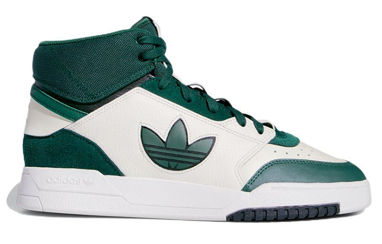 adidas originals Drop Step XL 'Green Black White' GV9328