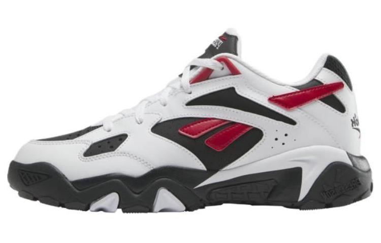 Reebok Preseason 94 Low 'White Flash Red' 100202785