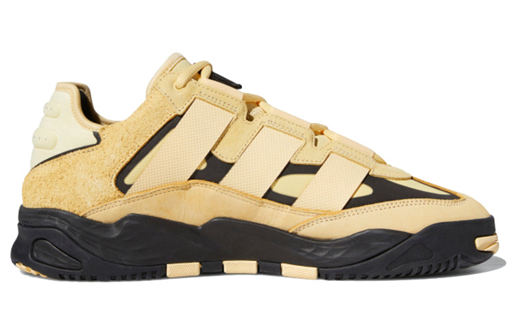 adidas originals Niteball 'Black Yellow' FX0363