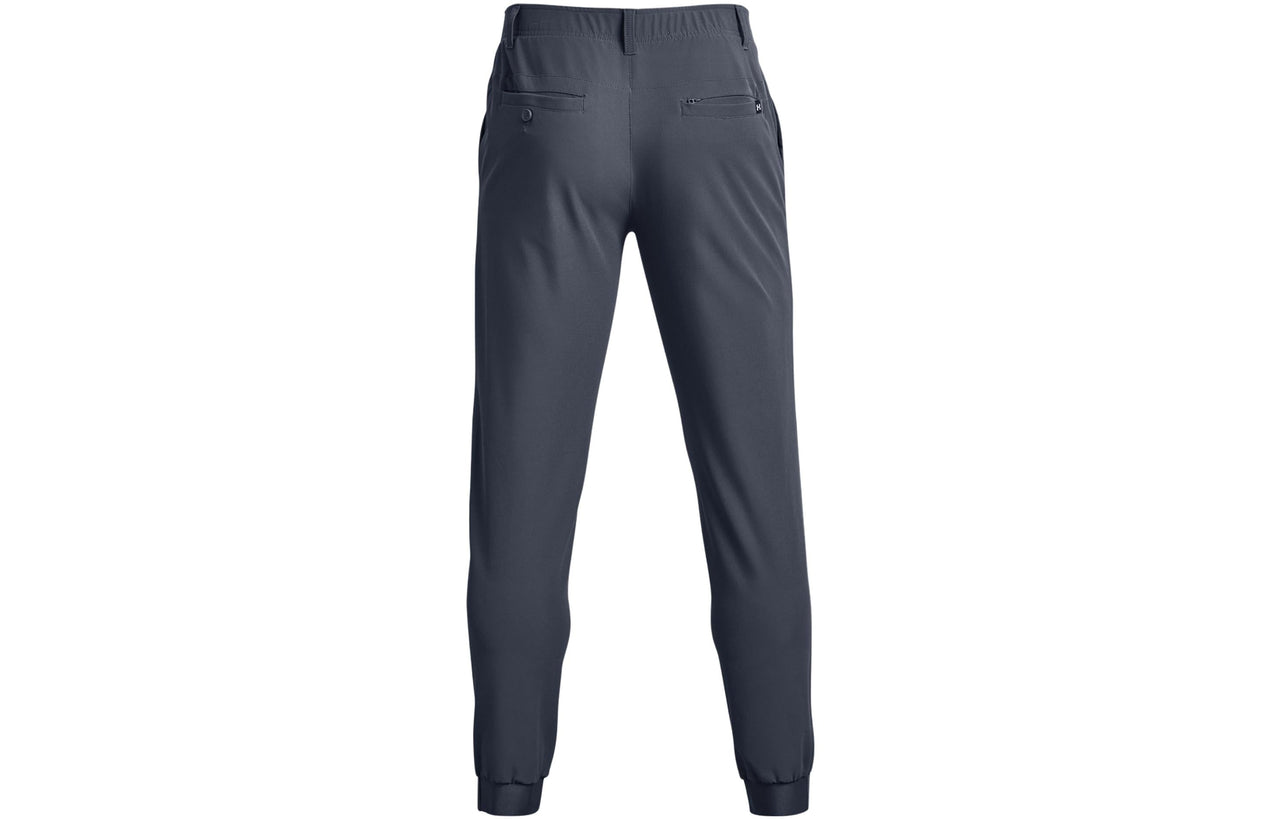 Under Armour Drive Taper Golf Pants 'Black Grey' 1382929-044