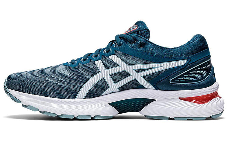 ASICS Gel-Nimbus 22 Wide 'Magnetic Blue' 1011A685-404