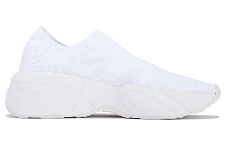 Onitsuka Tiger P-Trainer Knit Lo 'White' 1183B423-100