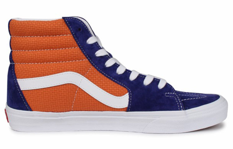 Vans UA SK8-HI (P&C) Royal Blue VN0A4U3CWTJ