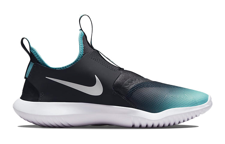 (GS) Nike Flex Runner 'Dark Smoke Grey Copa' AT4662-021