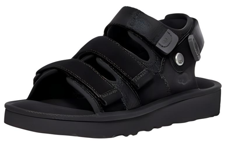 UGG Goldencoast Multistrap Sandal 'Black' 1153095-BLK
