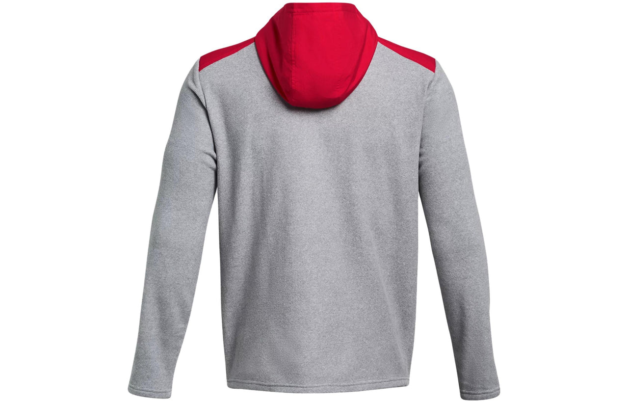 Under Armour University of Maryland College Park Hoodie 'Light Grey' 5120631-601