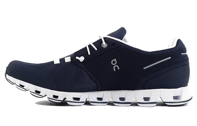 On Running Cloud 'Cloud Navy White' 19.4010