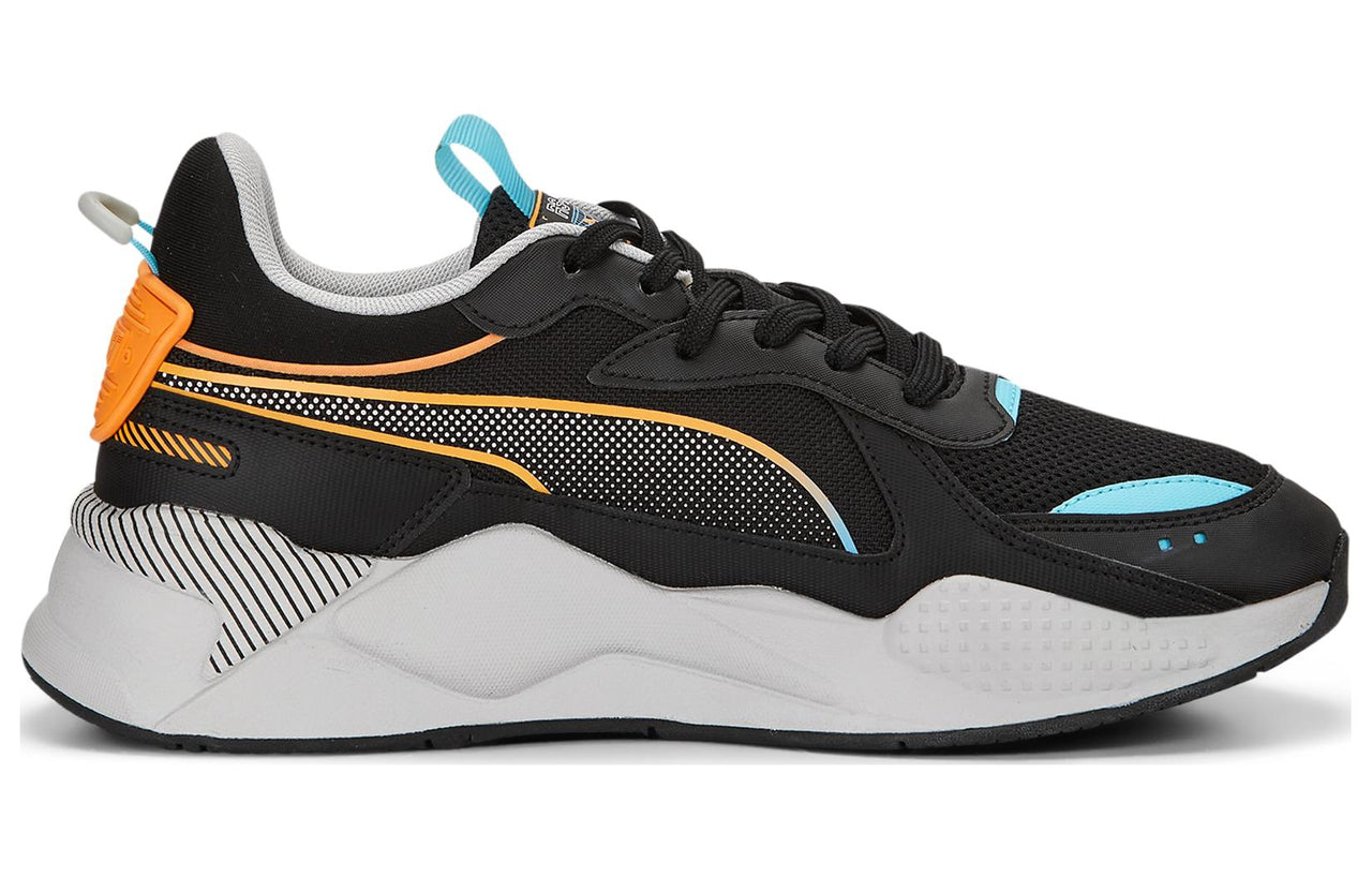 PUMA RS-X 3D 'Black Harbor Mist' 390025-01