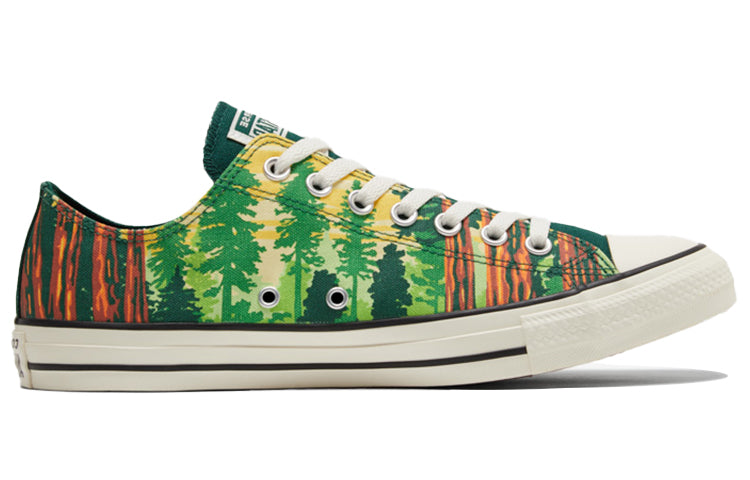 Converse Chuck Taylor All Star 'Green Brown' 170845C