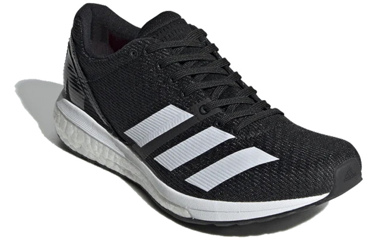 (WMNS) adidas Adizero Boston 8 'Core Black' G28879