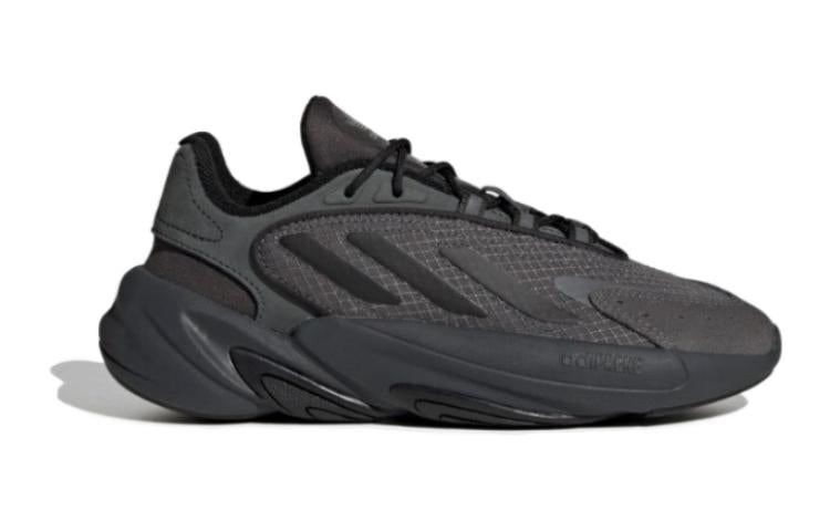 (GS) adidas Ozelia 'Carbon Grey' IG7466