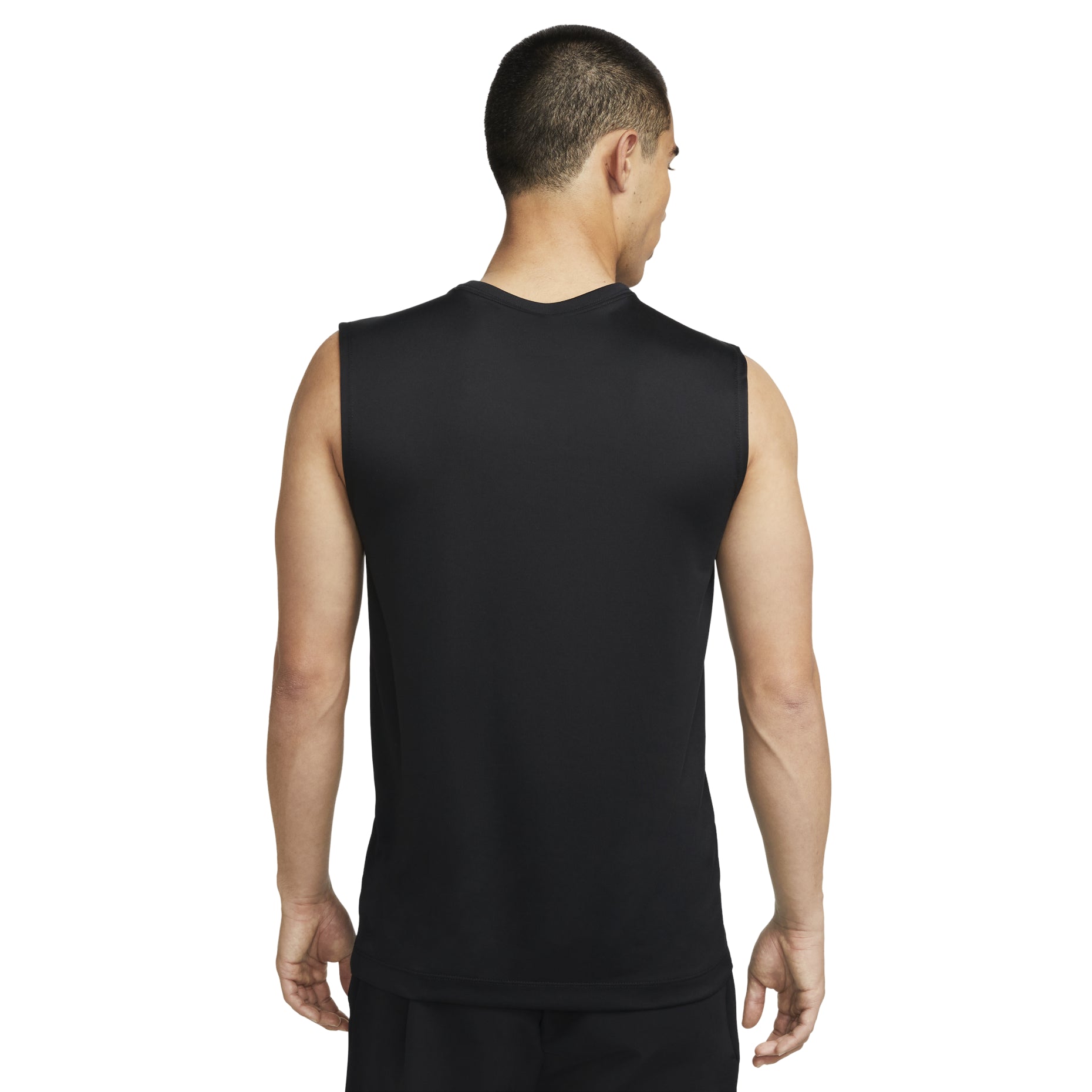 Nike Dri-FIT Legend Sleeveless Fitness T-Shirt 'Black' DX0992-010