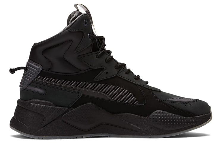 PUMA RS-X Mid Militia 'Black Asphalt' 380414-01