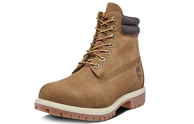 Timberland 6-Inch Double Collar Boot 'Tan' 73542