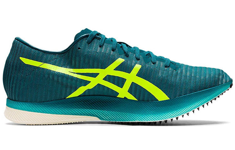 ASICS Metaspeed LD 'Velvet Pine Safety Yellow' 1093A174-300