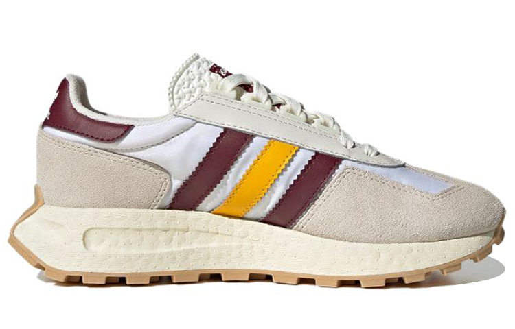 (WMNS) adidas Retropy E5 'Aluminium Shadow Red' IF4970