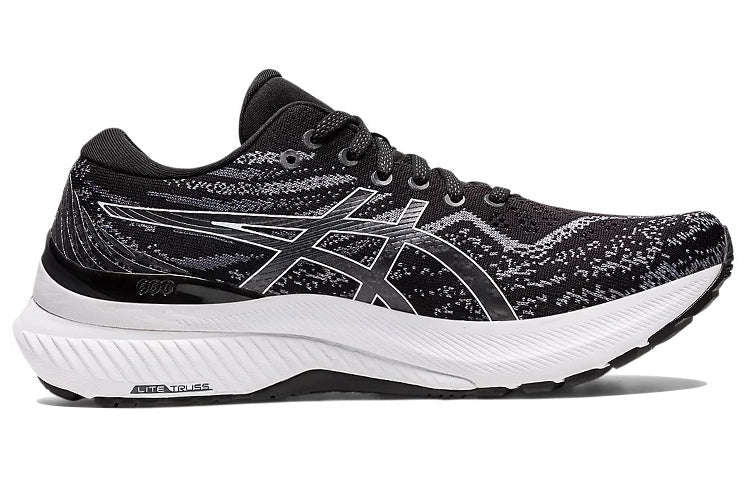 (WMNS) ASICS Gel-Kayano 29 'Black White' 1012B272-002