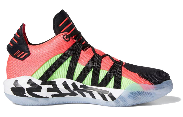 adidas Dame 6 GCA 'Ruthless' EF9875