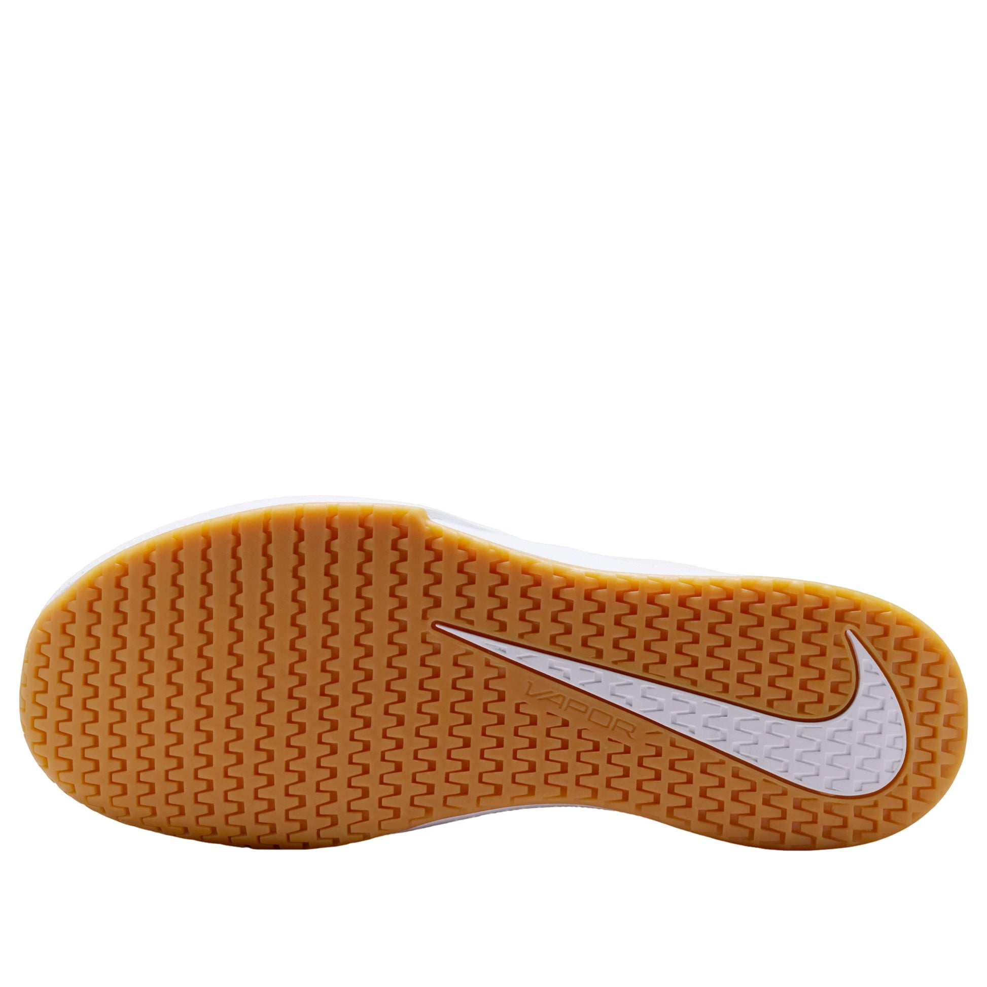(WMNS) Nike Court Vapor Lite 3 'White Gum Yellow' FZ2156-103