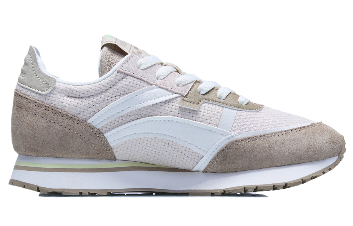 (WMNS) Li-Ning ChengFeng 'Brown Grey' AGCR196-8