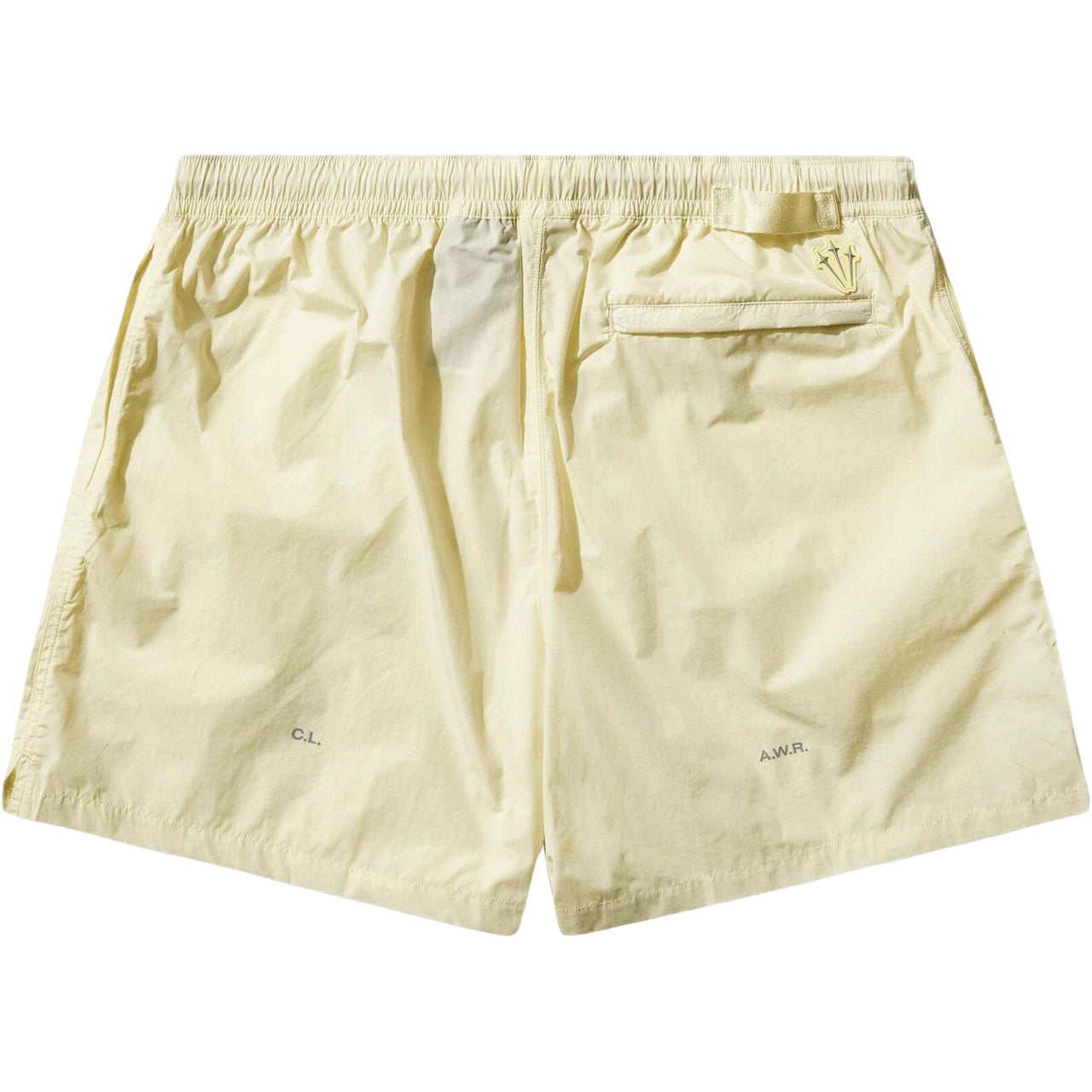 Nike x NOCTA Cardinal Nylon Shorts 'Alabaster Stealth' FN8194-744