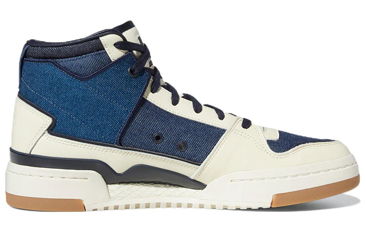 adidas Originals FORUM Mid 'Navy White' GW4355