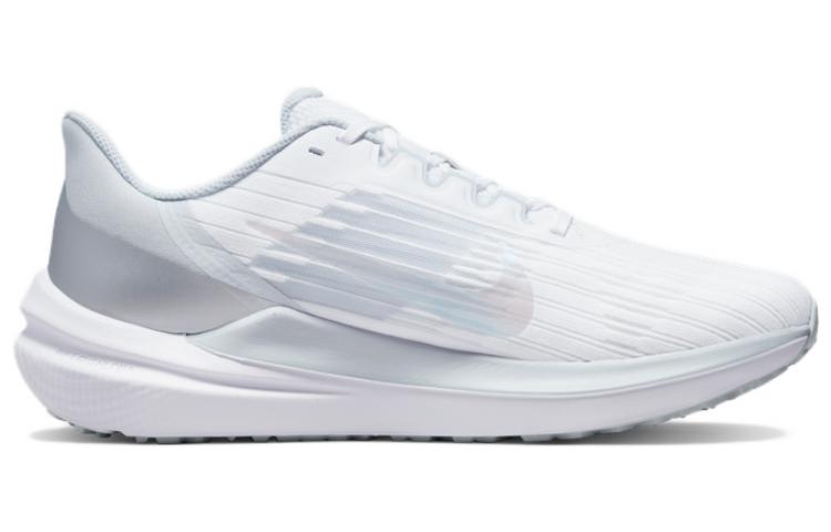 (WMNS) Nike Air Zoom Winflo 9 'White Pure Platinum' DD8686-100