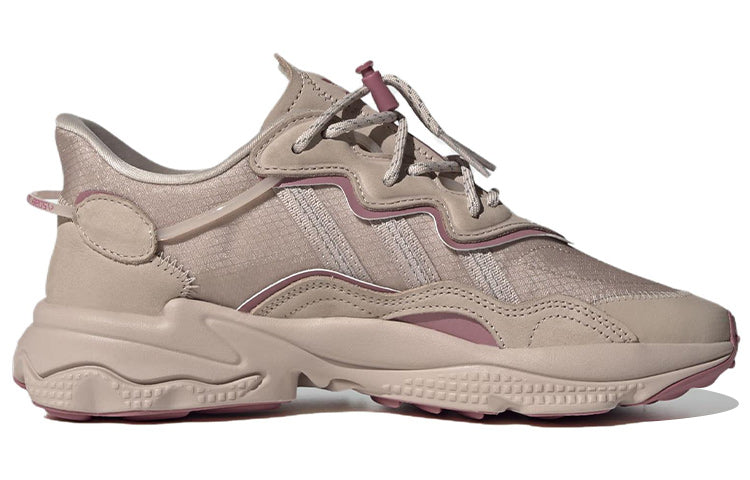 (WMNS) adidas Originals Ozweego Shoes 'Wonder Taupe' HQ8544