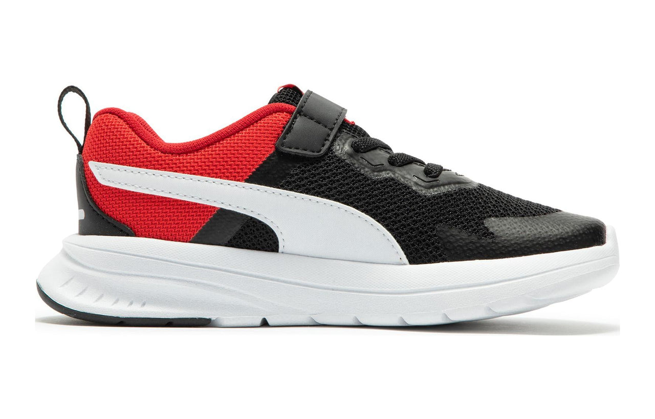 (PS) PUMA Evolve Run Mesh Alternative Closure 'Black Red' 386239-01