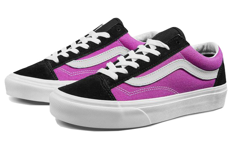 Vans Style 36 Vintage Sport 'Fuchsia Red' VN0A3DZ3TGU