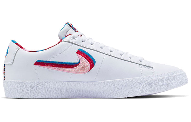 Nike x Blazer Low GT SB QS 'White' CN4507-100