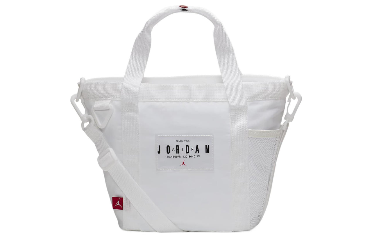 (GS) Air Jordan Mini Tote Bag 'White' FQ0487-100