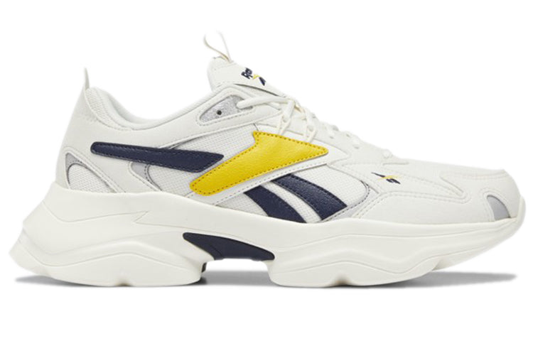 Reebok Royal Bridge 4 'Chalk Vector Navy Gold' GW8947