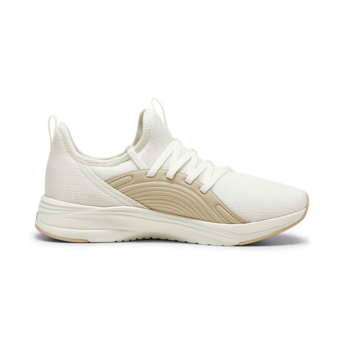(WMNS) PUMA Softride Sophia 2 Emboss 'Warm White' 379789-04