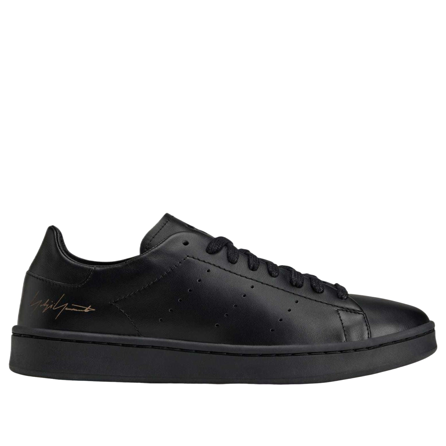 adidas Y-3 Stan Smith 'Black' LA6686