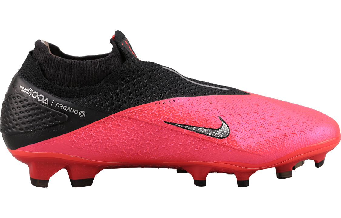 Nike Phantom Vision 2 Elite DF FG 'Laser Crimson Black' CD4161-606