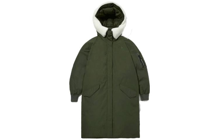 (WMNS) THE NORTH FACE Neilton Down Parka Jacket 'Olivegreen' NC1DM80K