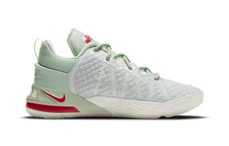 (PS) Nike LeBron 18 NRG 'White Green' CT4713-002