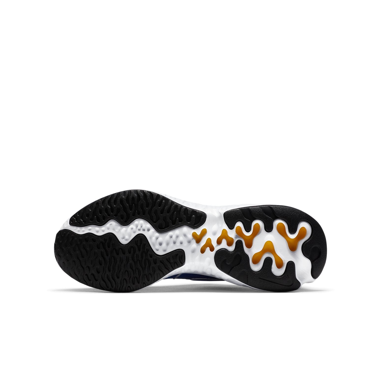 (GS) Nike Renew Run 'Game Royal' CT1430-408