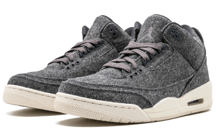 Air Jordan 3 Retro 'Wool' 854263-004