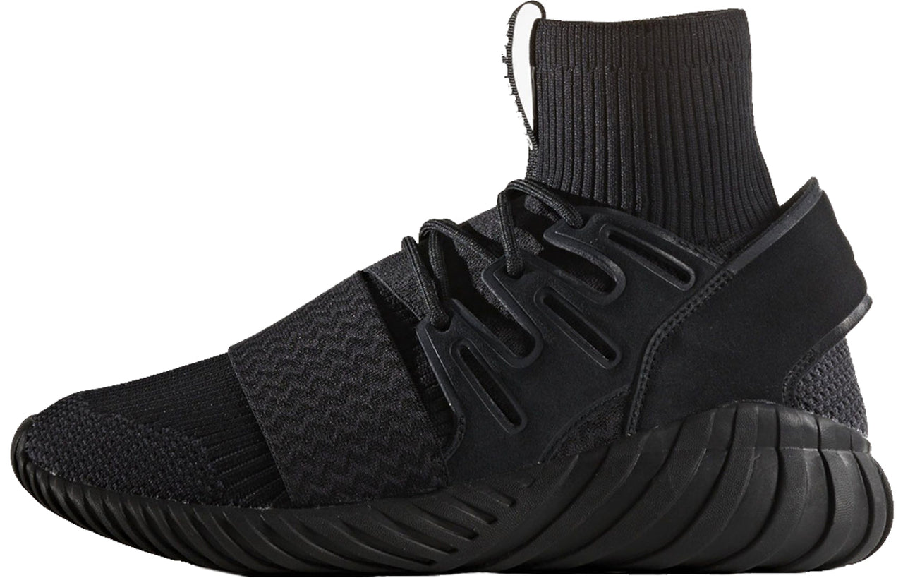 adidas Tubular Doom PK 'Triple Black' 2.0 S80508